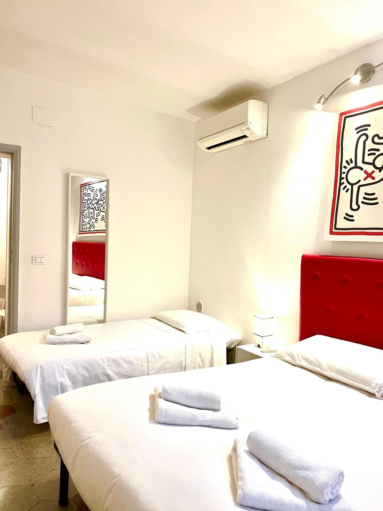 Colosseum Lovely Apartment Рим Экстерьер фото