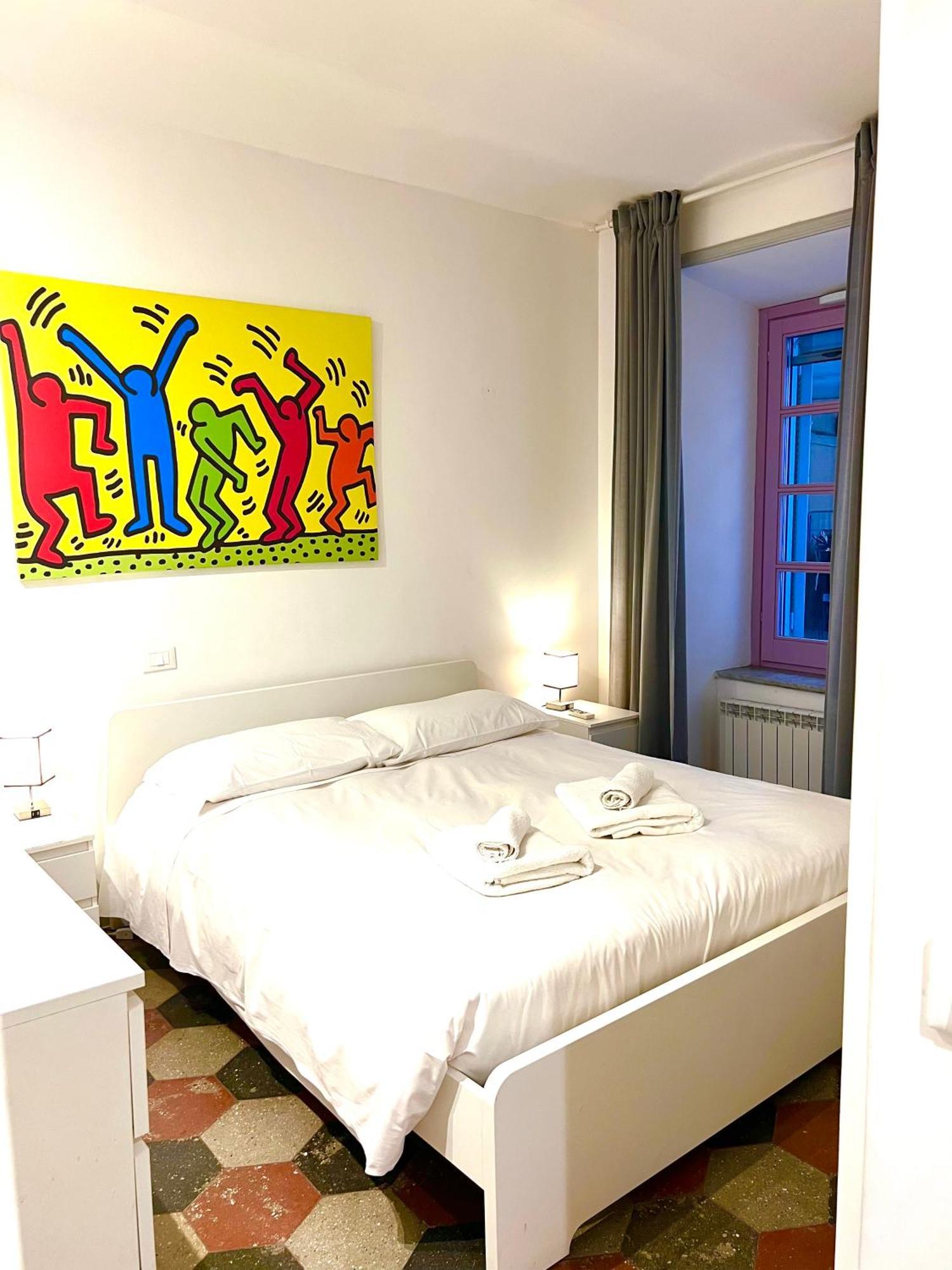 Colosseum Lovely Apartment Рим Экстерьер фото