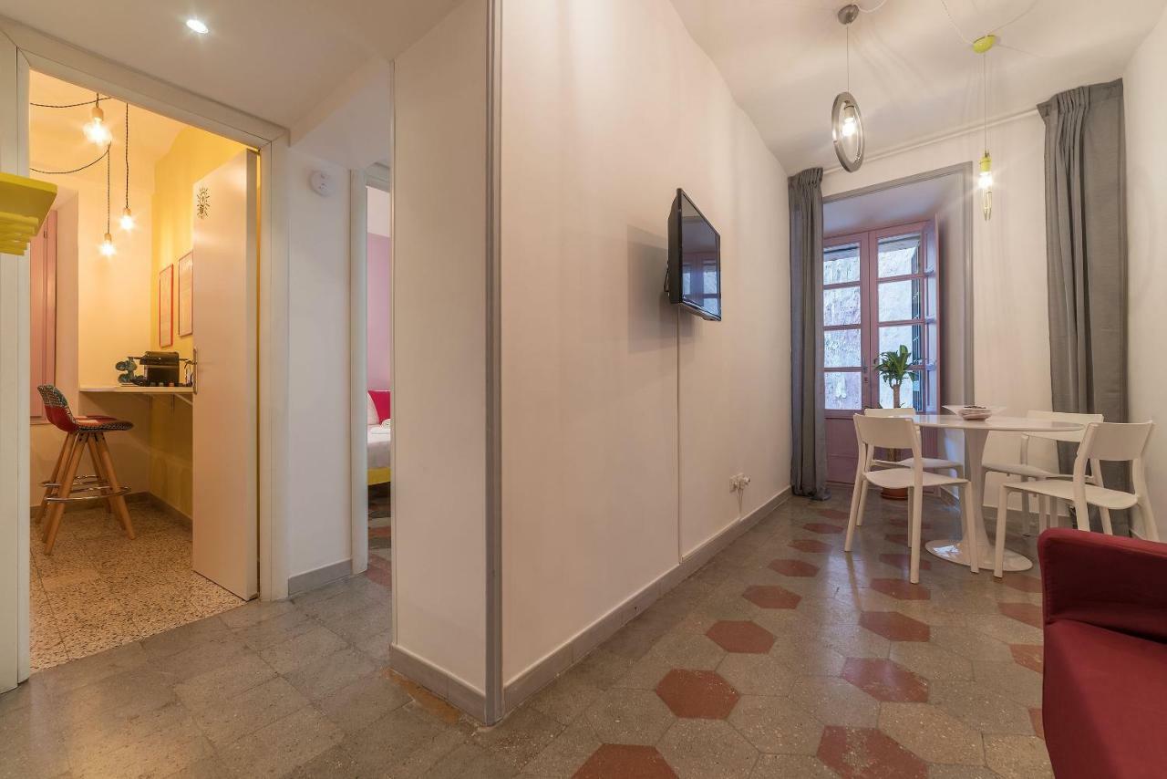 Colosseum Lovely Apartment Рим Экстерьер фото