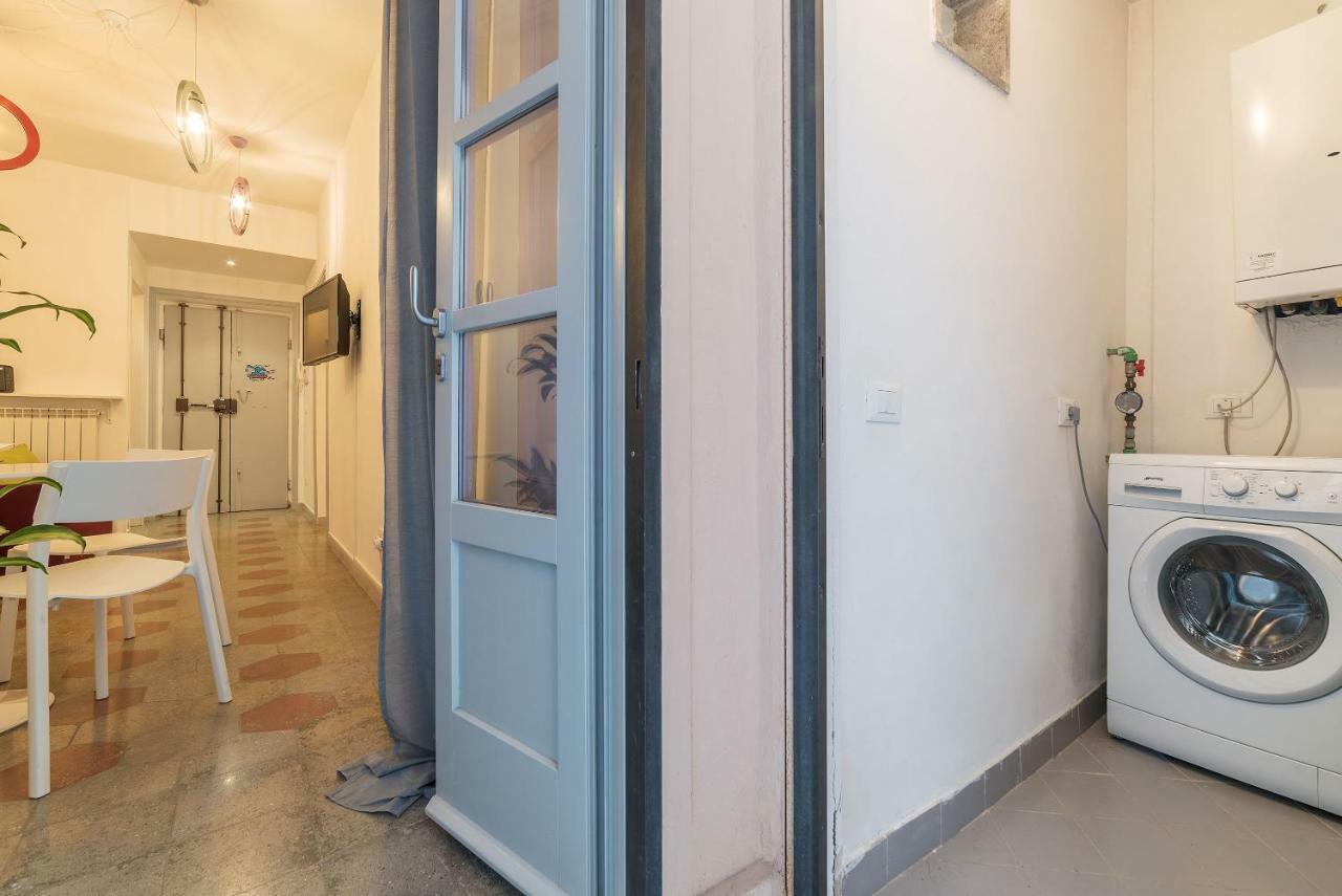 Colosseum Lovely Apartment Рим Экстерьер фото