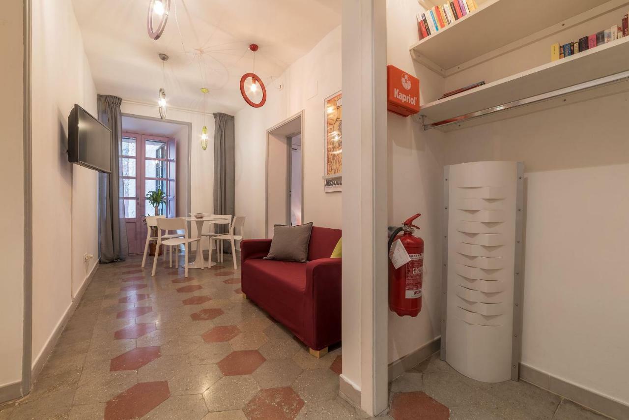 Colosseum Lovely Apartment Рим Экстерьер фото