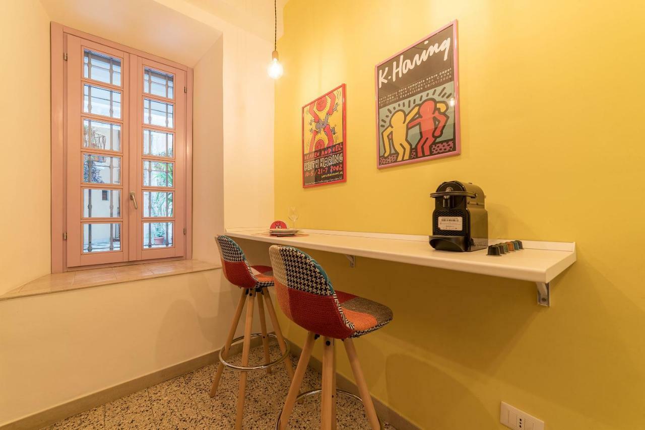 Colosseum Lovely Apartment Рим Экстерьер фото