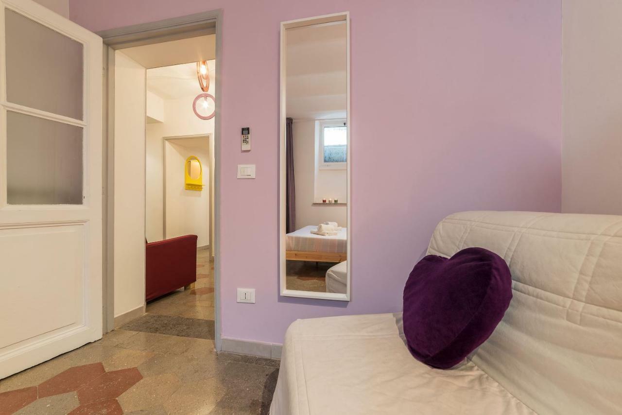 Colosseum Lovely Apartment Рим Экстерьер фото