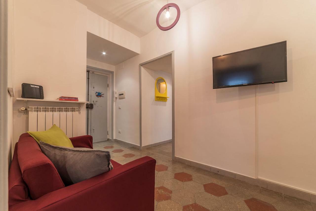 Colosseum Lovely Apartment Рим Экстерьер фото