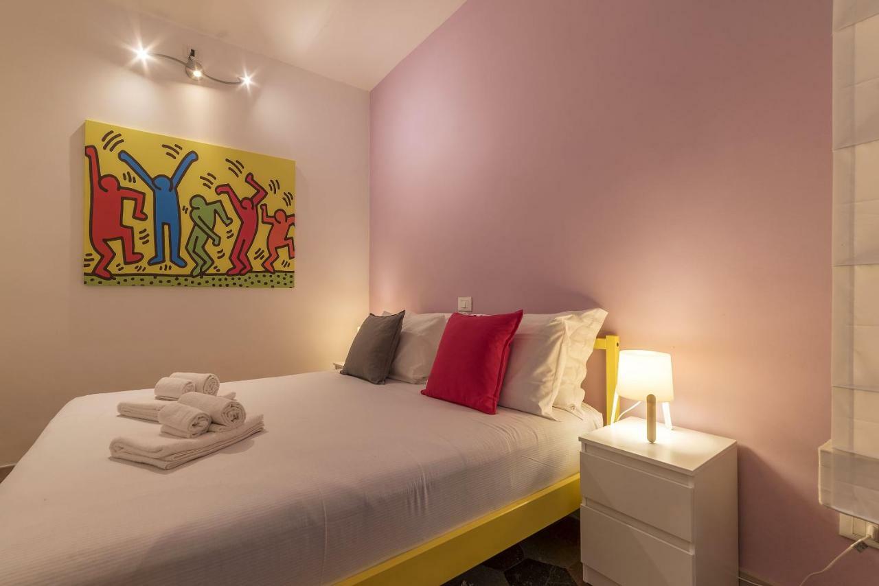 Colosseum Lovely Apartment Рим Экстерьер фото
