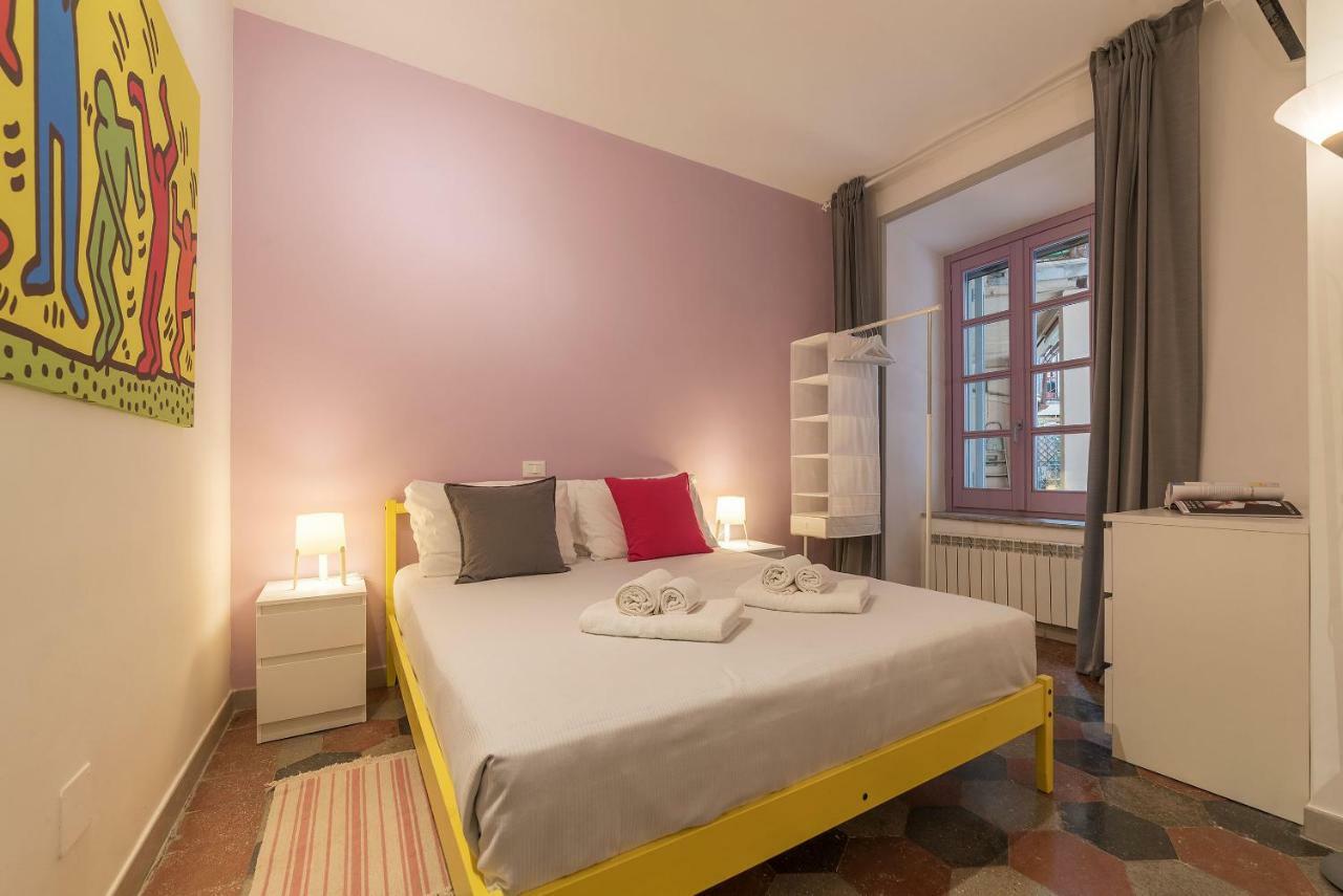 Colosseum Lovely Apartment Рим Экстерьер фото